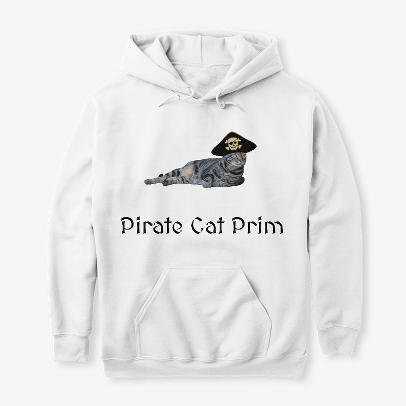 Pirate Cat Prim! 