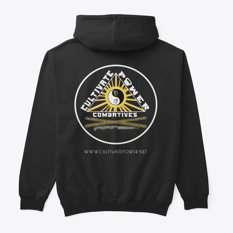 CPFA Combatives Hoodie - Darks