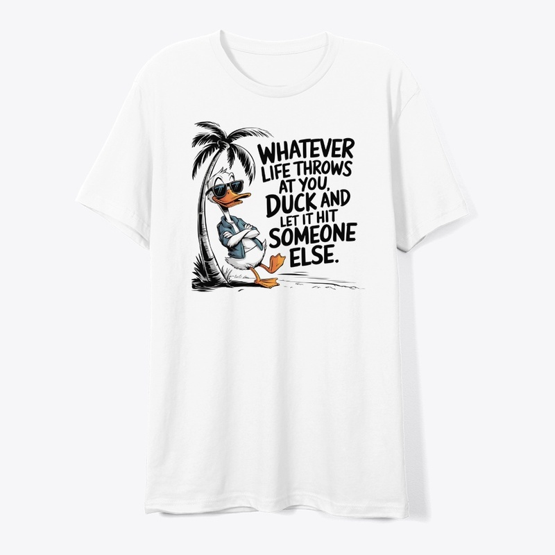  Cool Duck Quote