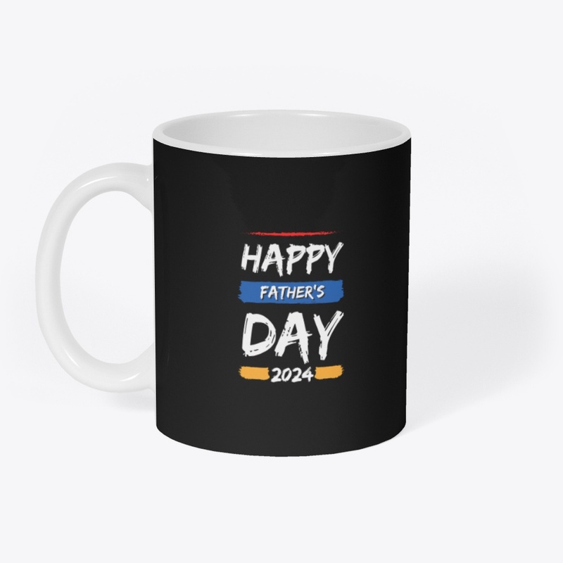 Fathers day mug