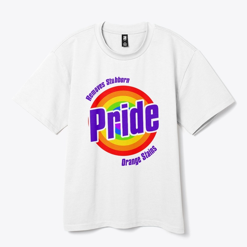 Pride Pain Remover