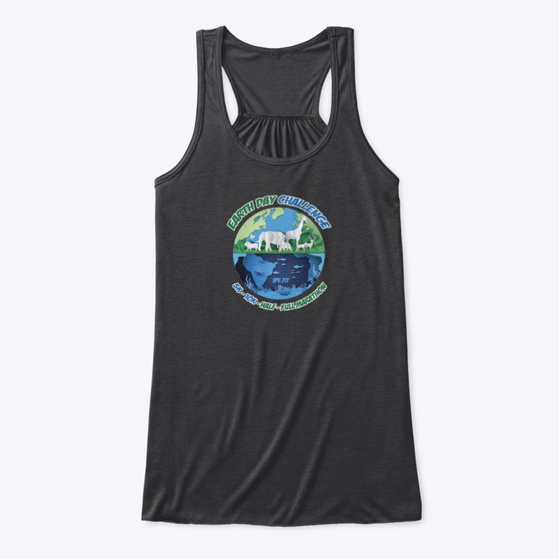 Earth Day Challenge Tee