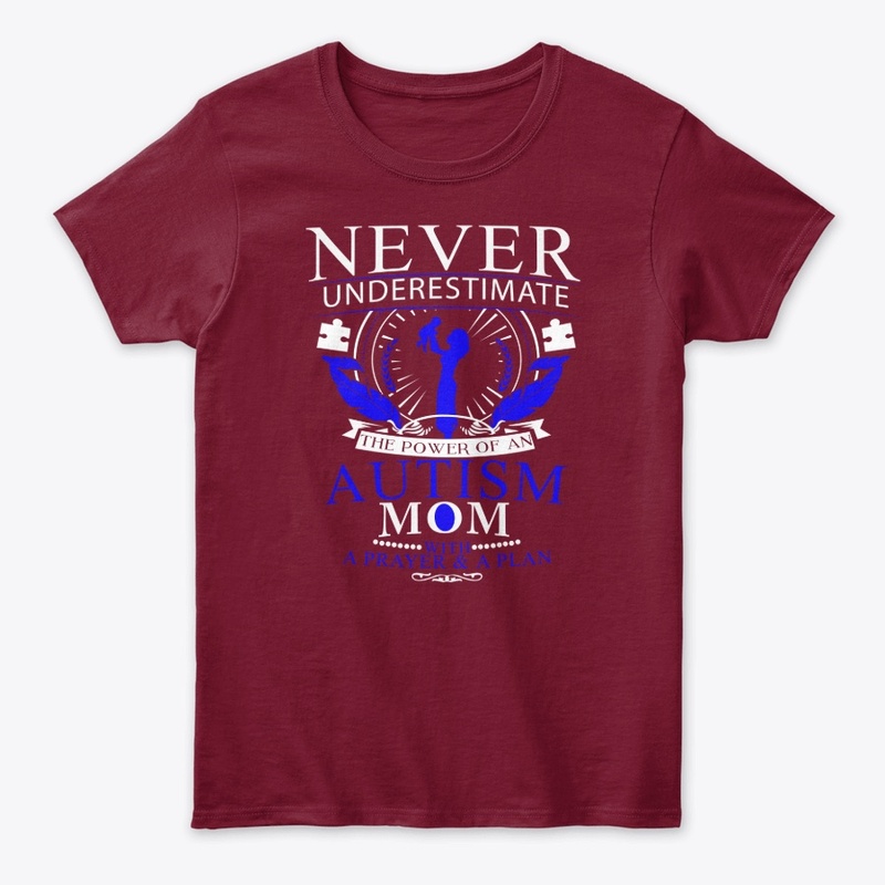 WOMEN'S CLASSIC TEE  MOM