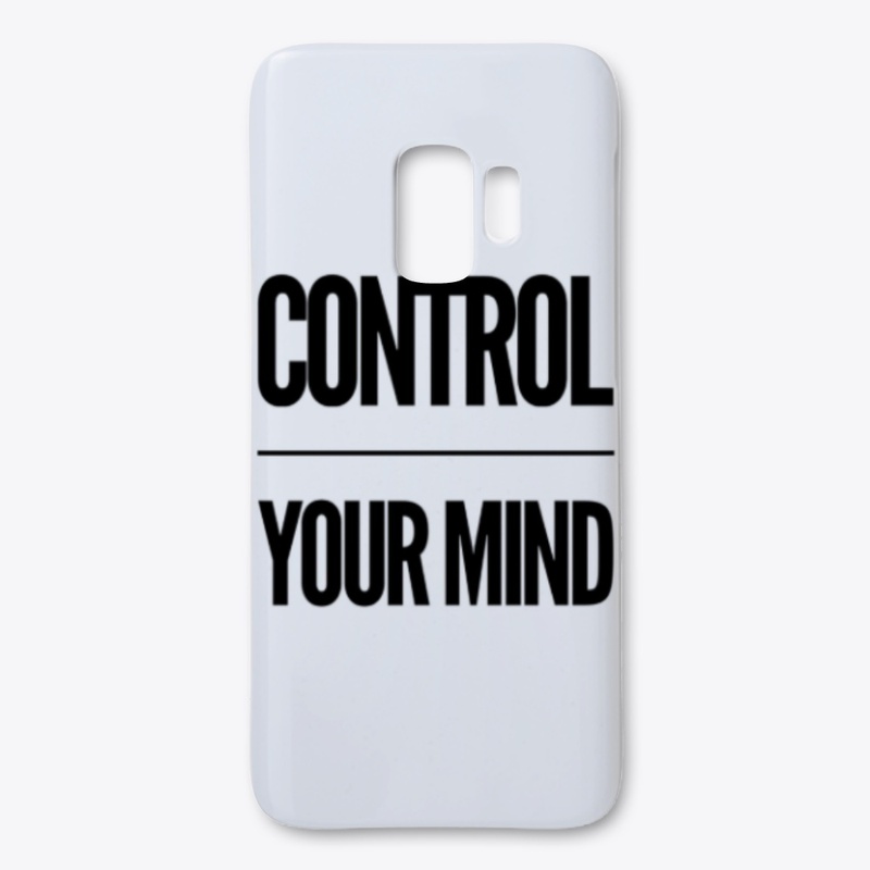 Control Your Mind Motivation Collection