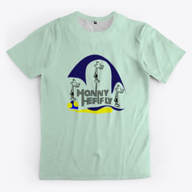 manny heffley cartoon