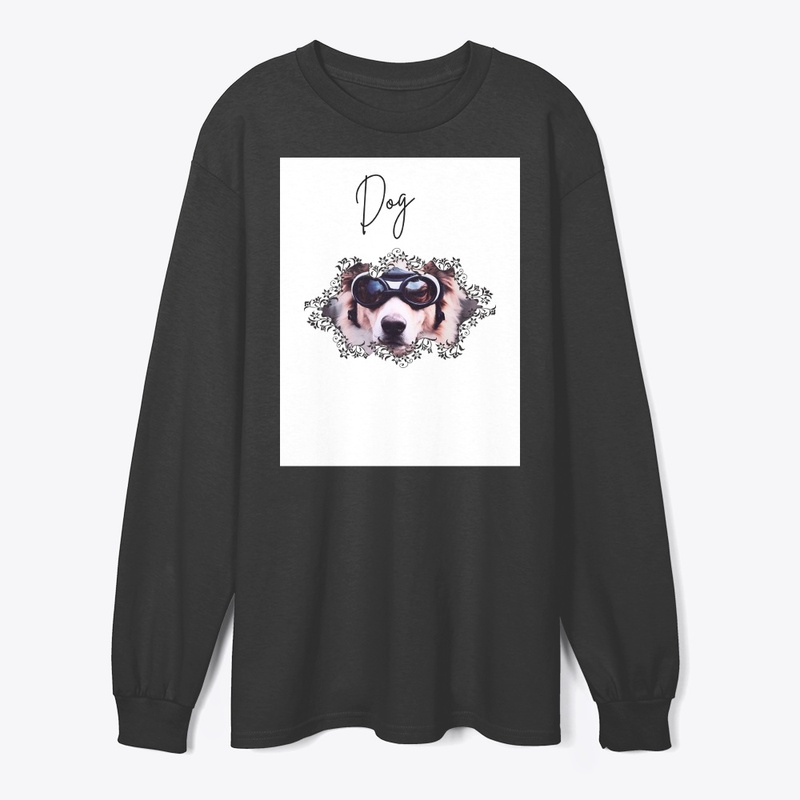 Digisoft Printed Classic Long Sleeve Tee