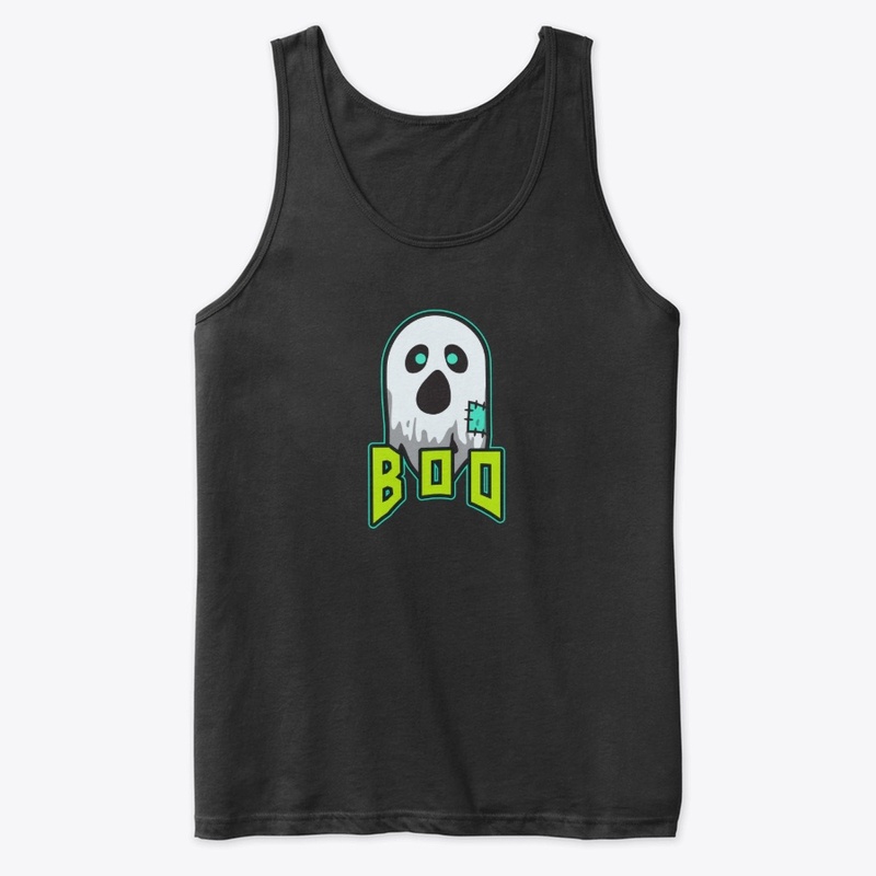 Boo!