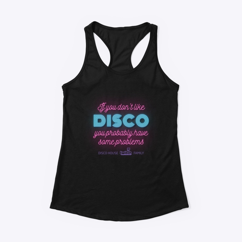Disco Message