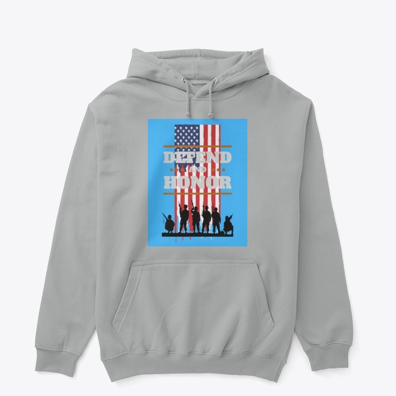 Defend and Honor