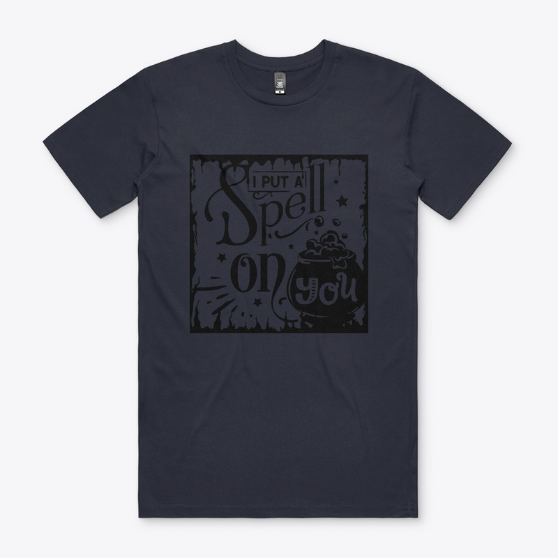 Halloween-I put a spell on you-trendtied