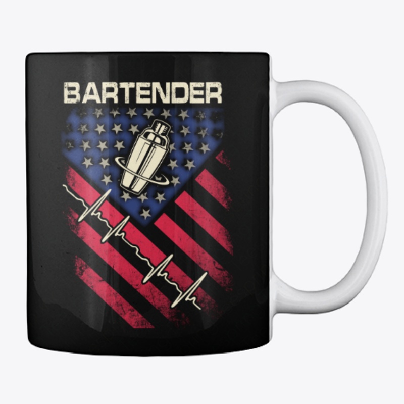 Awesome Bartender Shirt