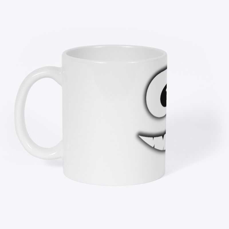 Funny smile tshirt graphic design 