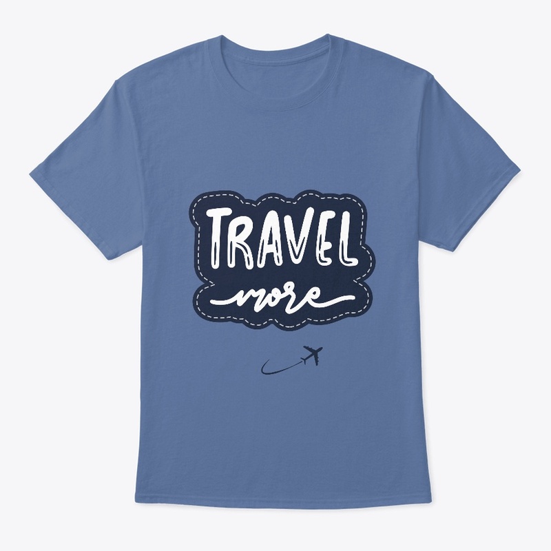 Travel More 2 by The Travel Centric