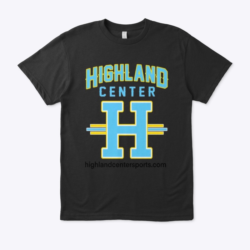 Highland Center Gym 