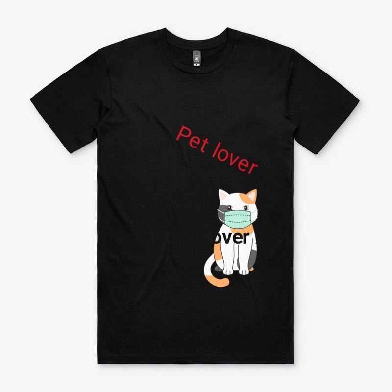 Cat pet lover