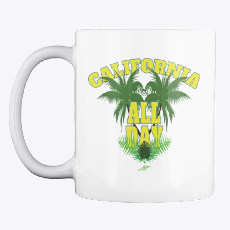 CALIFORNIA ALL DAY