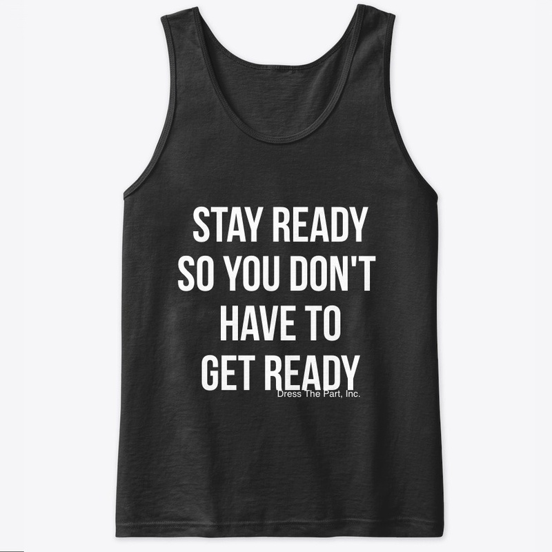 Stay Ready