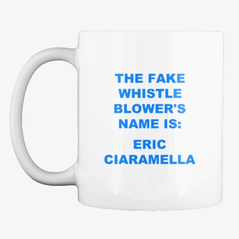 Whistle Blower's Name