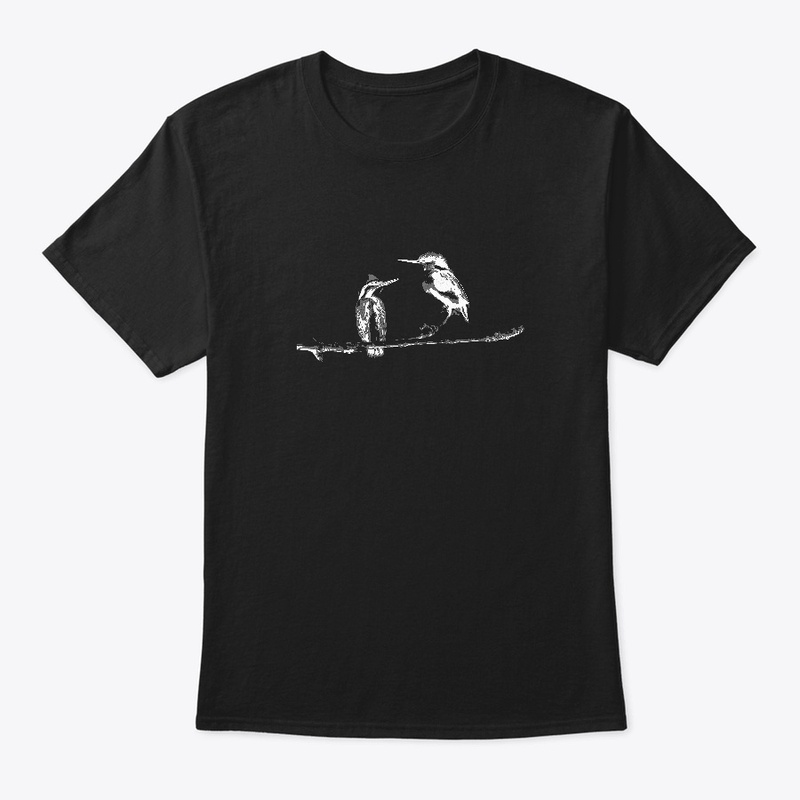Kingfisher T shirt