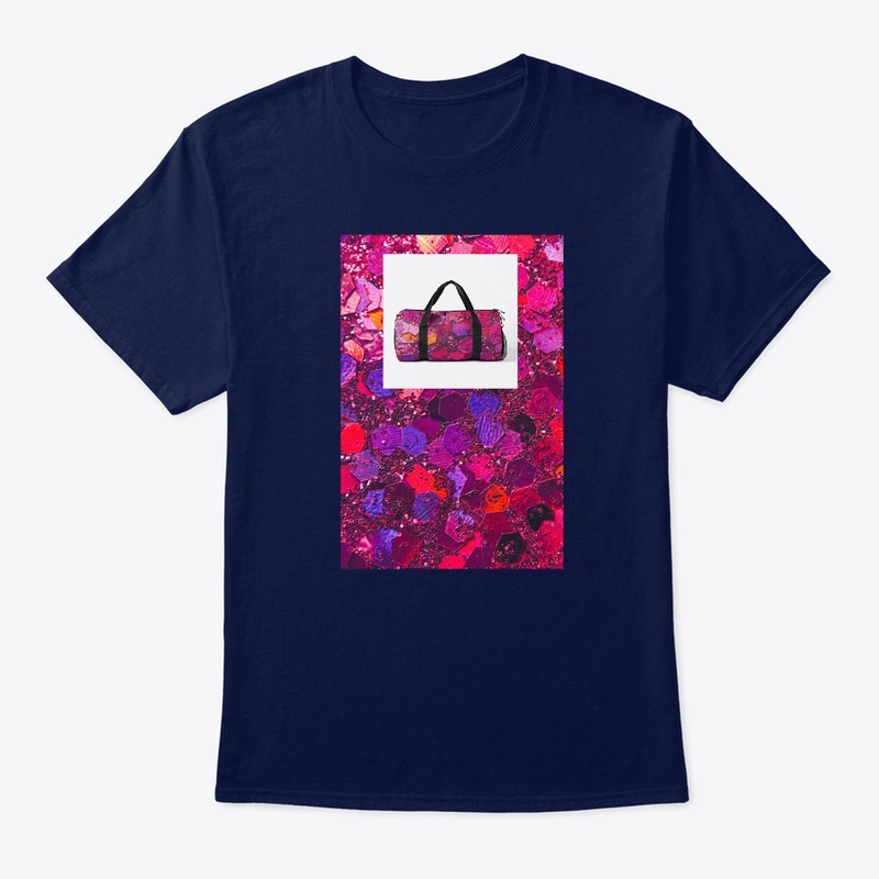 acid pink