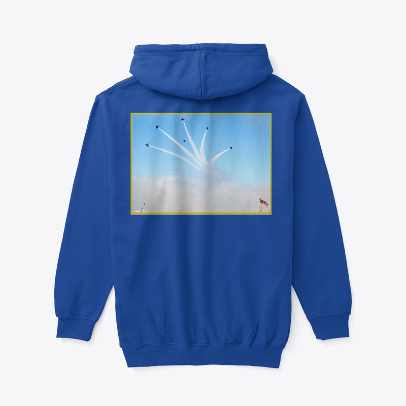 Blue Angels Love: Ally Opp