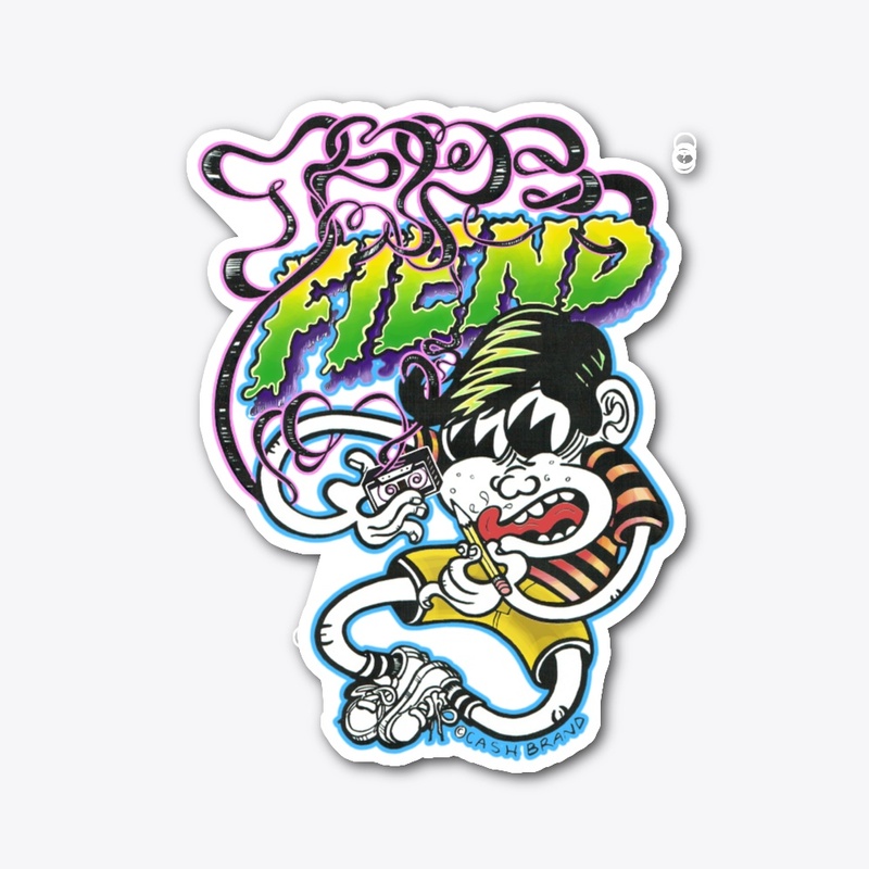 Tape Fiend