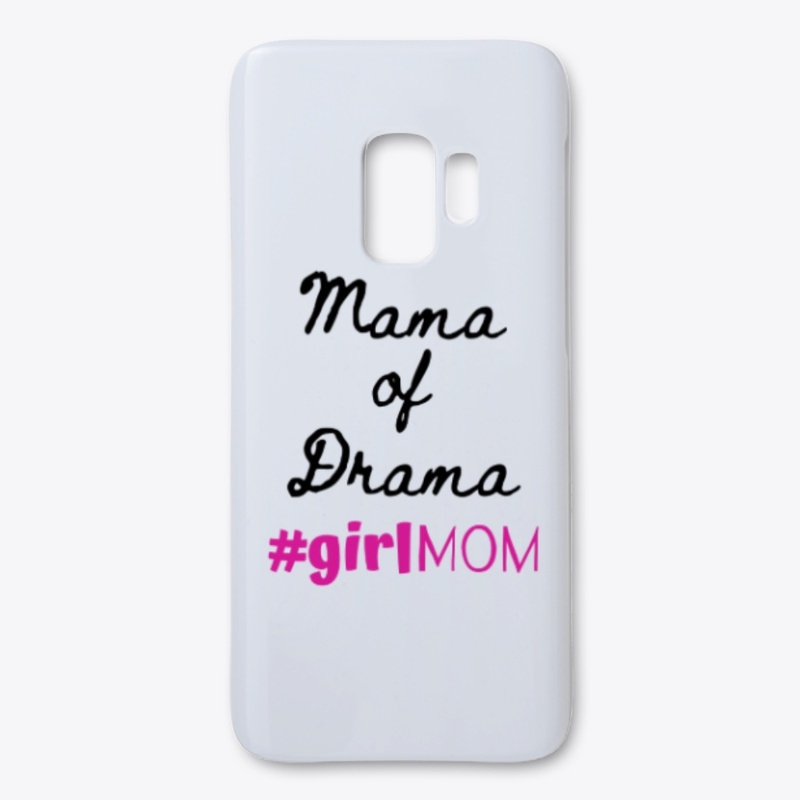 Mama of Drama Phone Case