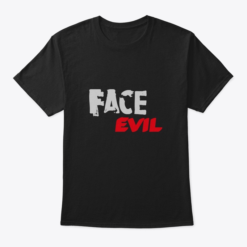 Face Evil T-shirt