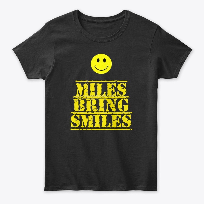MILES BRING SMILES