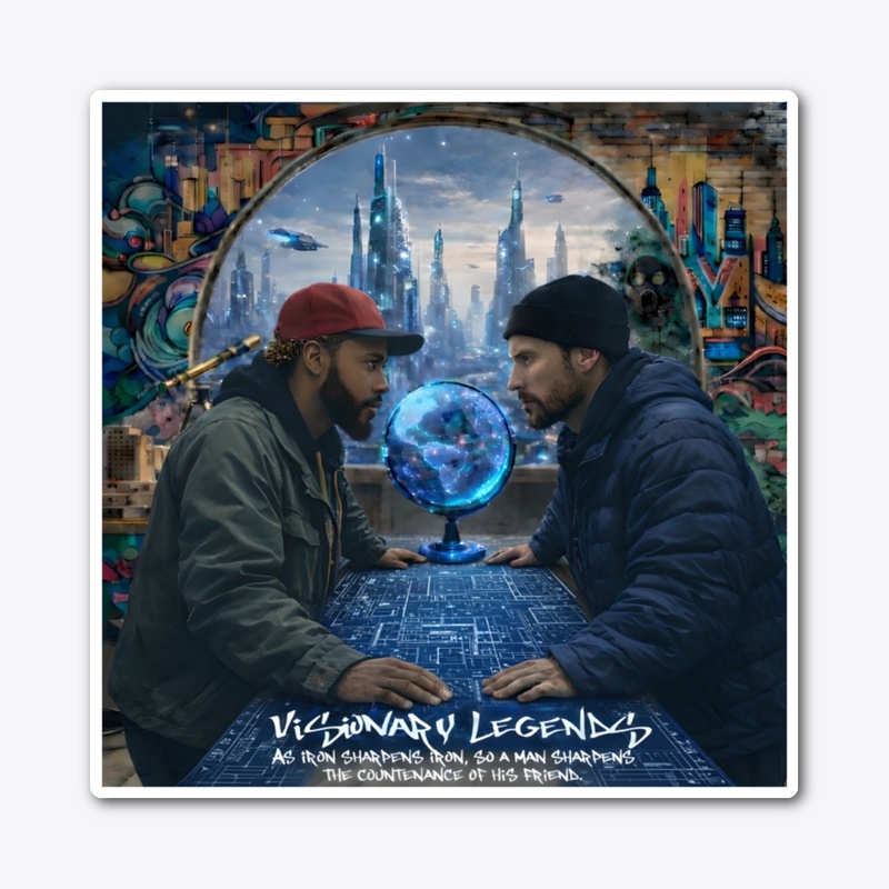 VISIONARY LEGENDS