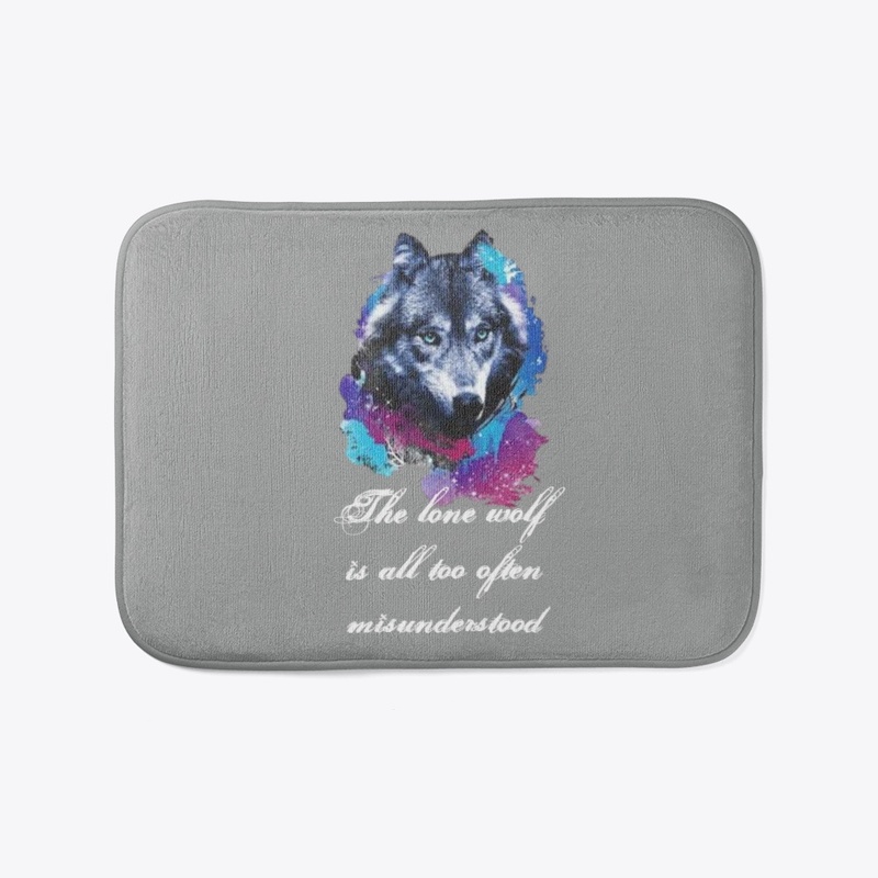 Lone Wolf Misunderstood