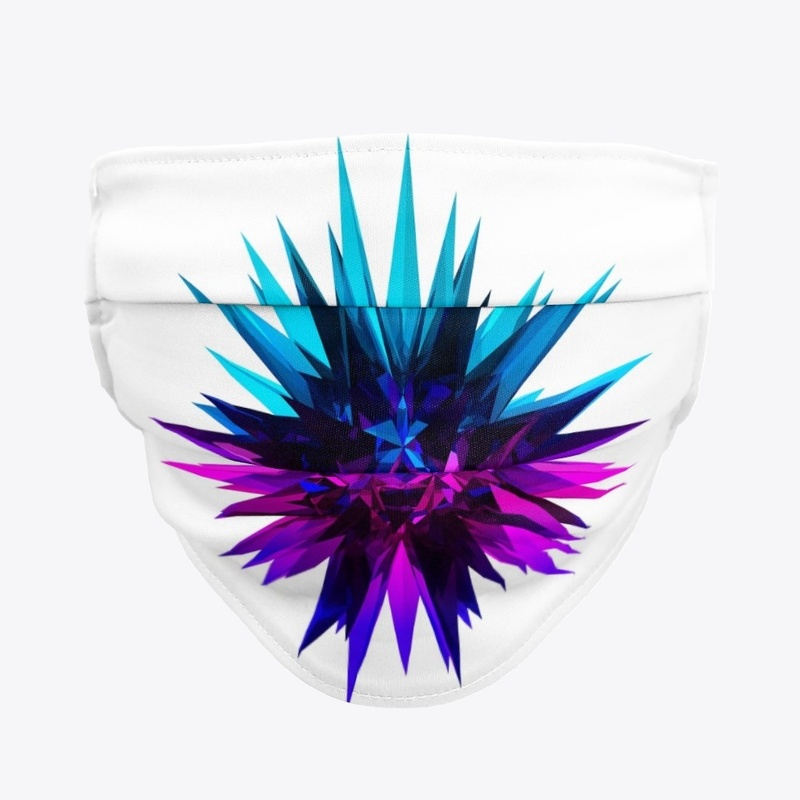 Magic rainbow star Nr.3