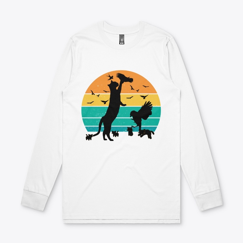 CATS KITTENS LOVERS T-SHIRT