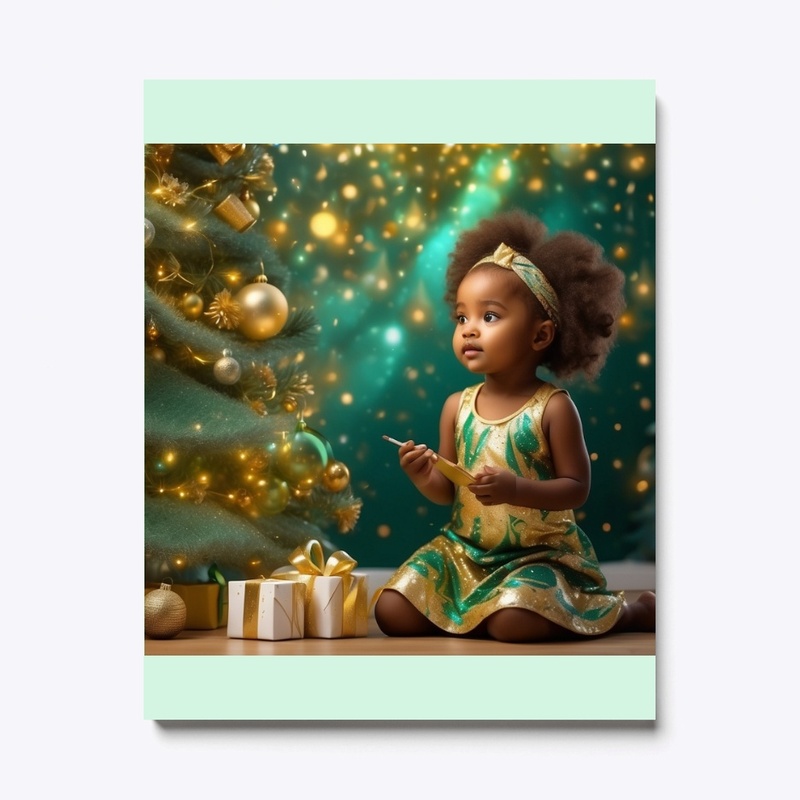 Christmas coffee 
