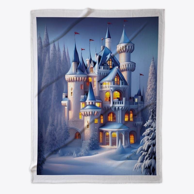 Fairytale Princess Castle