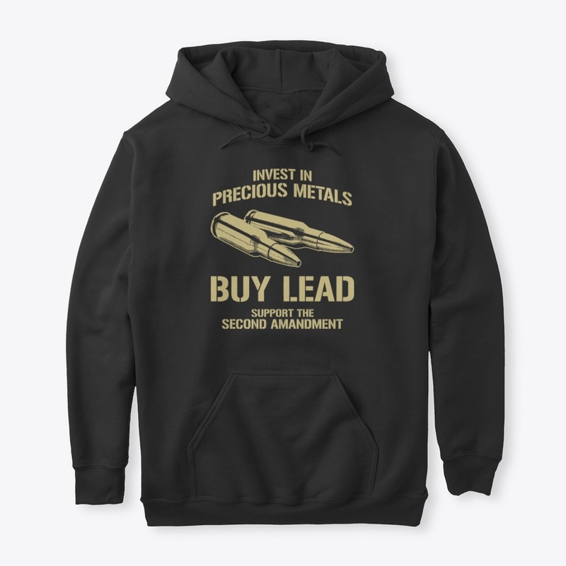 Buy Lead And Support 2nd Amendment
