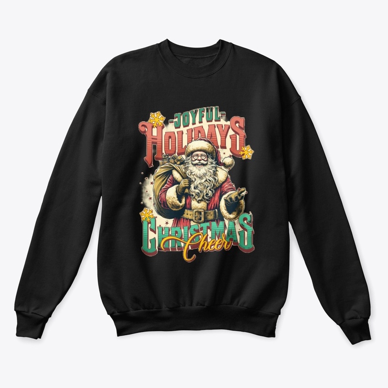 T-Shirt "Christmas Cheer"