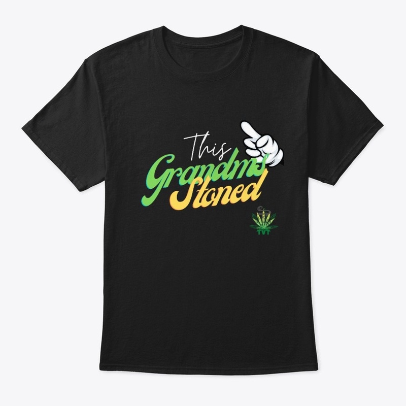 This grandmas stoned 