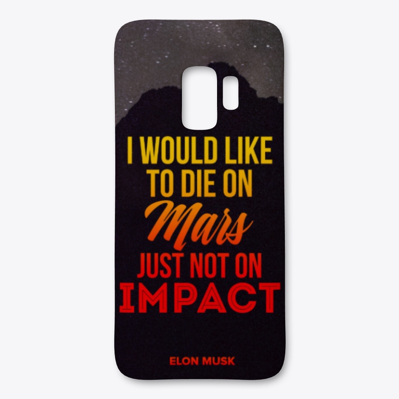 Samsung Phone Case