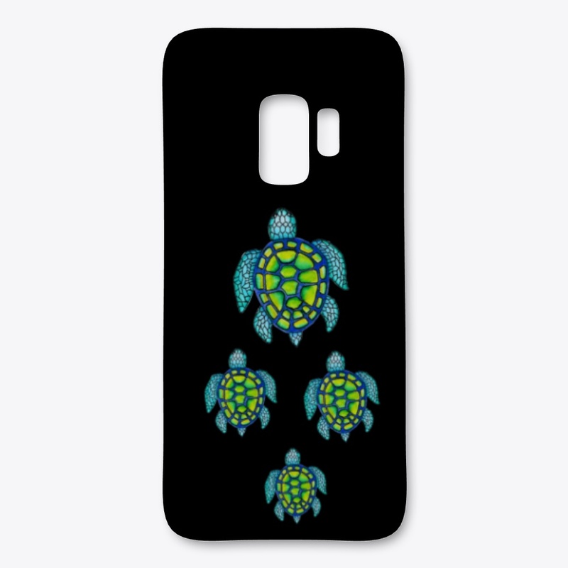 Sea Turtle Bale
