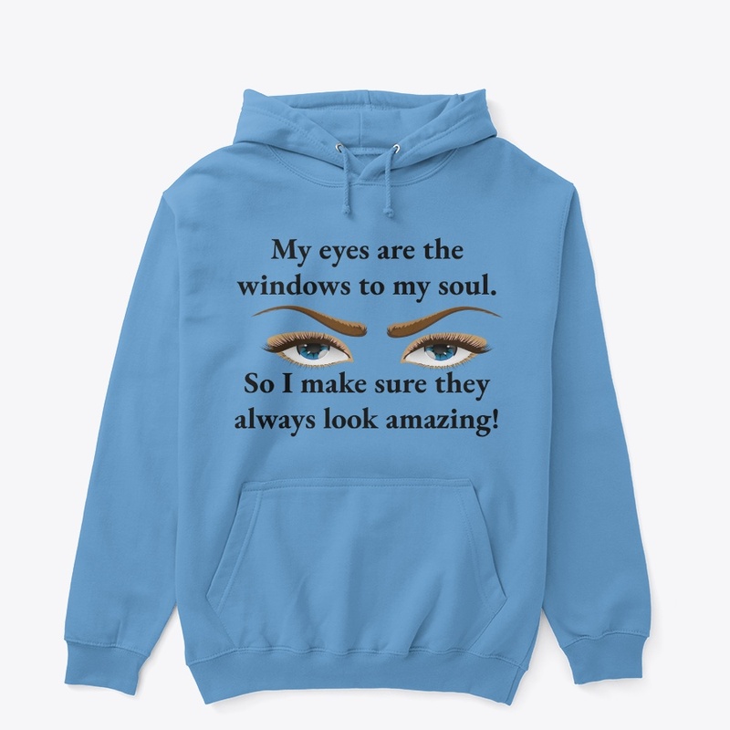 The Windows To My Soul