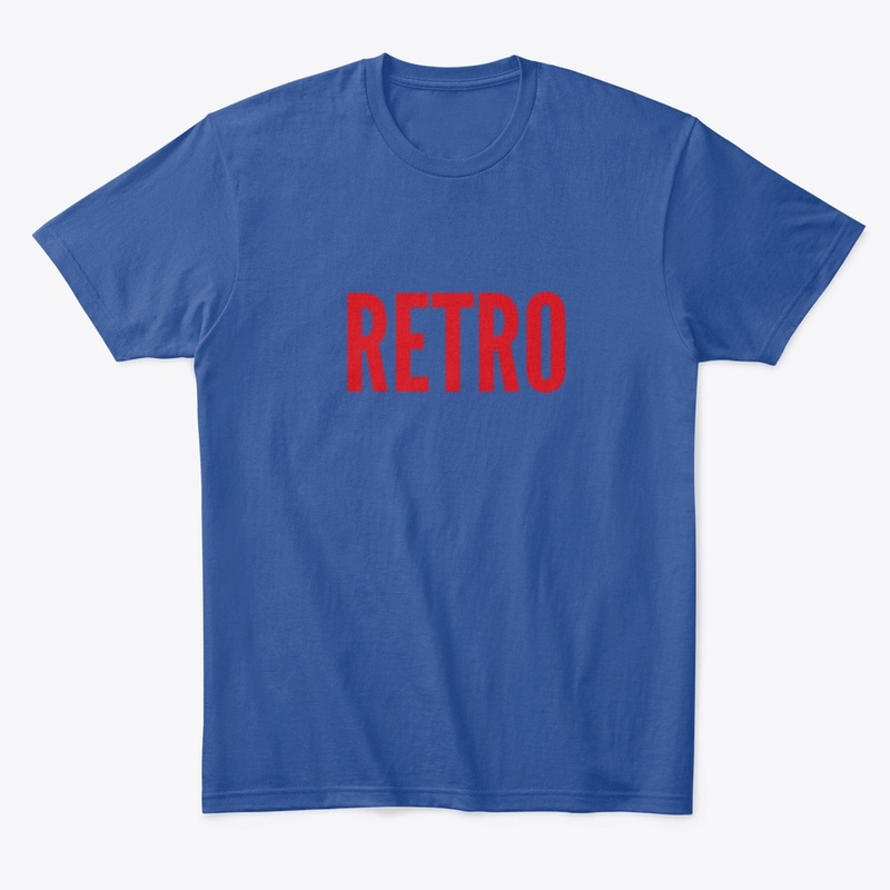 Trending T- shirts RETRO STYLE LOVER