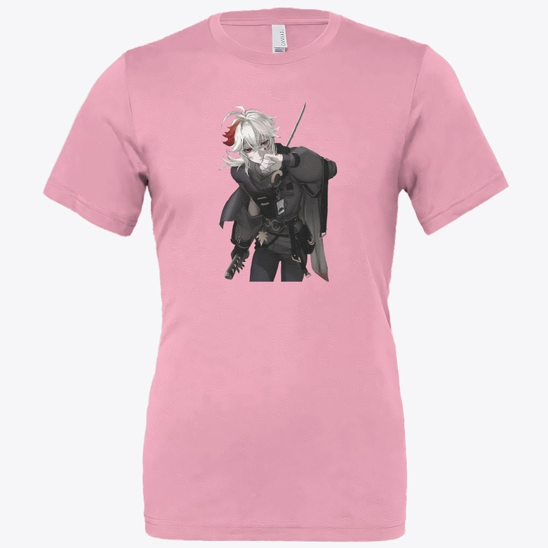 Kazuha ninja t-shirt design 