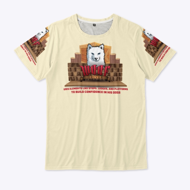 Ledges All-Over-Print T-Shirt