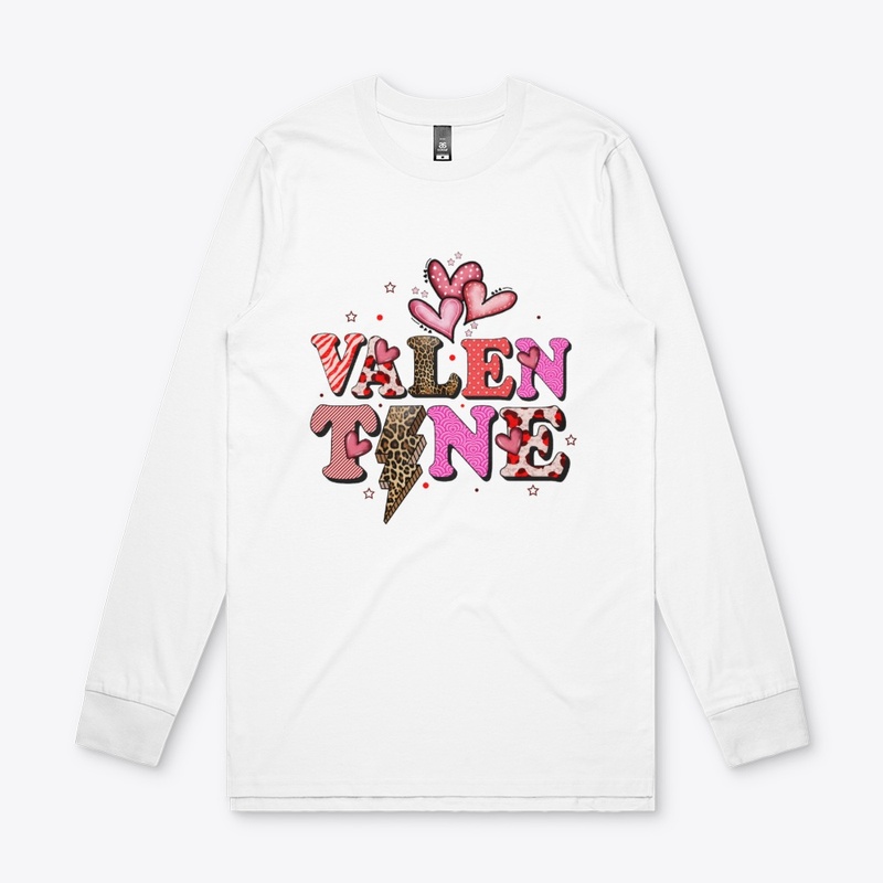 Modern Minimalist Valentine Vibes