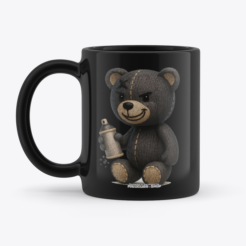 Teddy Rebel #10