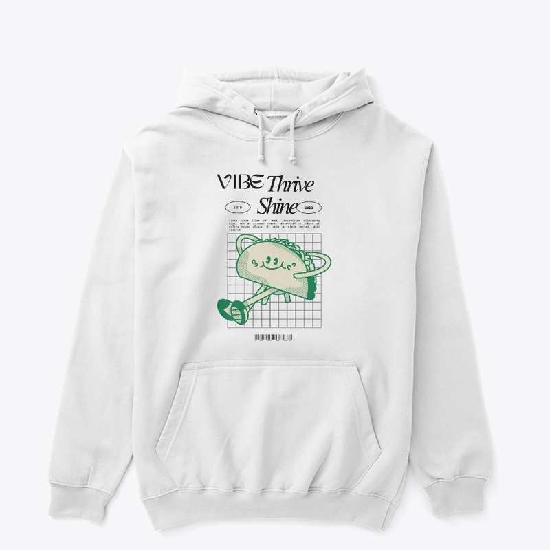 Elevate: Vibe, Thrive, Shine