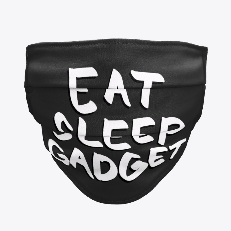 Eat-Sleep-Gadget