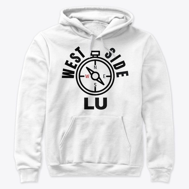 West Side Lu Logo Hoodie