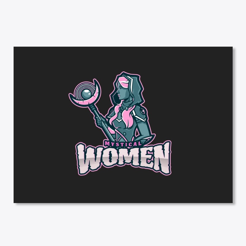 Women mystical 